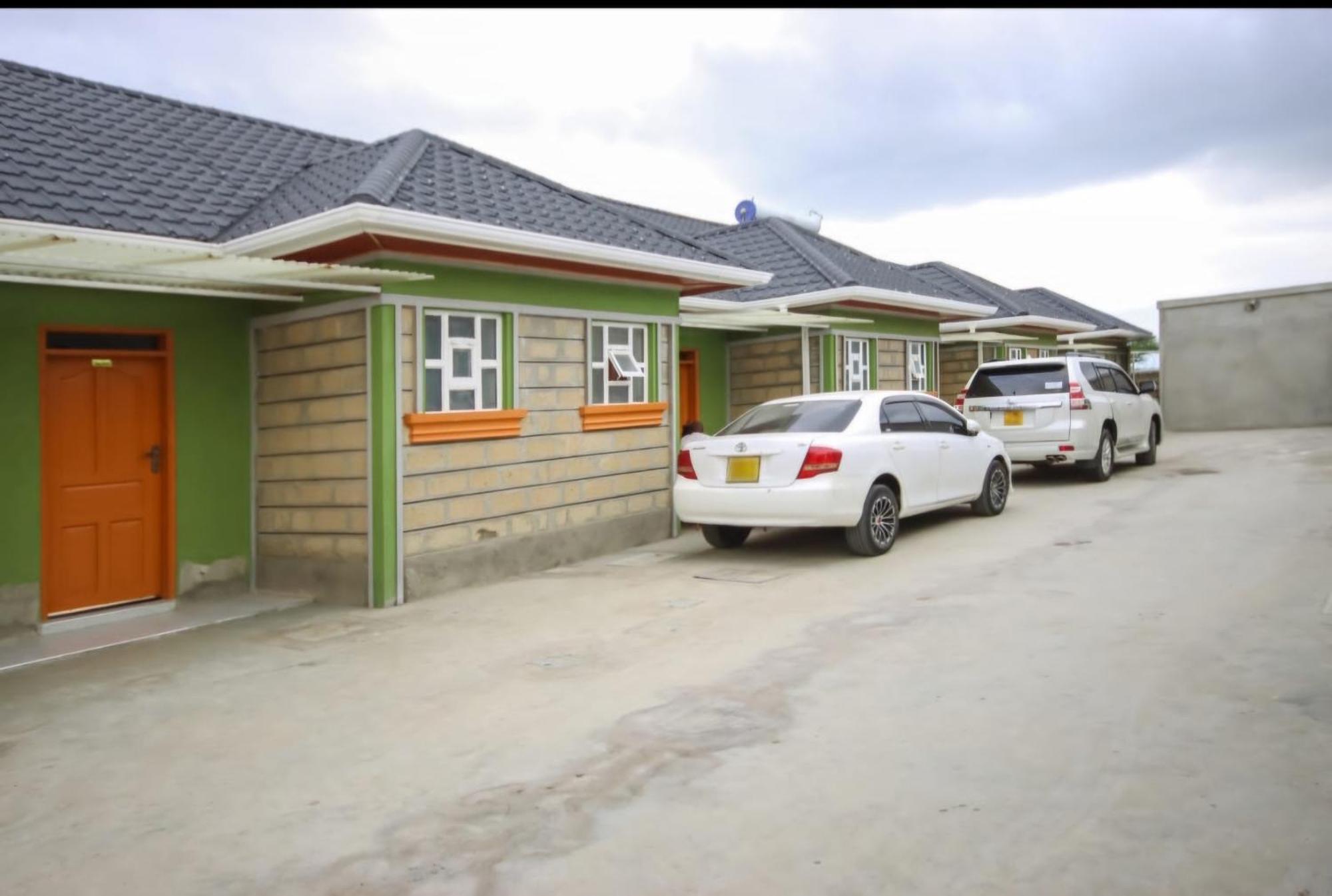 Grand Amoena Guest House Naivasha Zewnętrze zdjęcie
